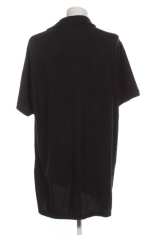 Ανδρικό t-shirt Unbranded, Μέγεθος 5XL, Χρώμα Μαύρο, Τιμή 12,99 €