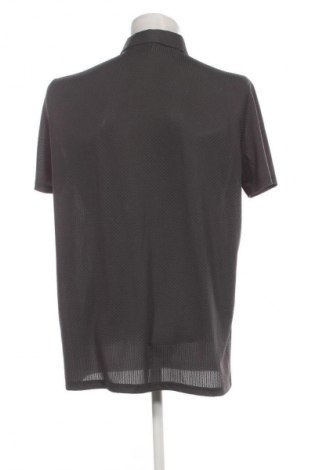 Мъжка тениска Unbranded, Размер 3XL, Цвят Сив, Цена 19,99 лв.
