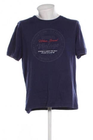Herren T-Shirt Unbranded, Größe XXL, Farbe Blau, Preis € 15,58