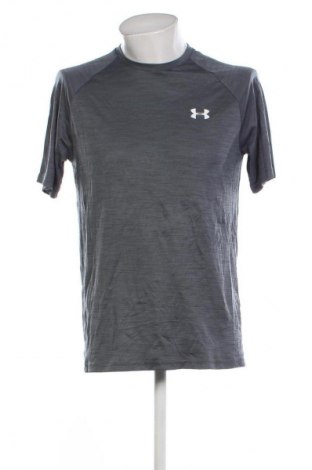Tricou de bărbați Under Armour, Mărime M, Culoare Gri, Preț 91,99 Lei