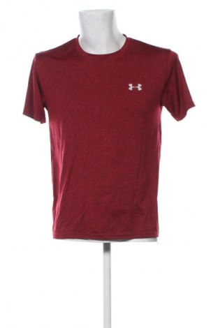 Tricou de bărbați Under Armour, Mărime XL, Culoare Roșu, Preț 91,99 Lei