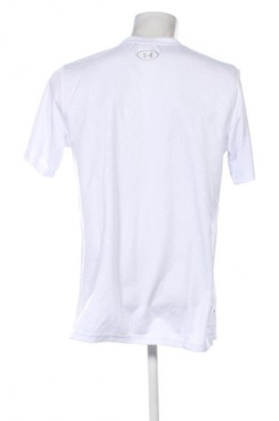Мъжка тениска Under Armour, Размер XXL, Цвят Бял, Цена 27,99 лв.