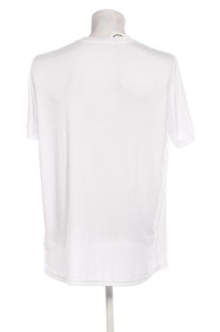Tricou de bărbați Under Armour, Mărime XXL, Culoare Alb, Preț 210,99 Lei