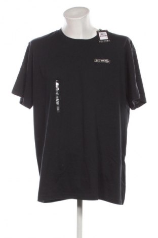 Męski T-shirt Under Armour, Rozmiar XXL, Kolor Czarny, Cena 203,99 zł