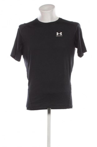 Ανδρικό t-shirt Under Armour, Μέγεθος XXL, Χρώμα Μαύρο, Τιμή 17,99 €