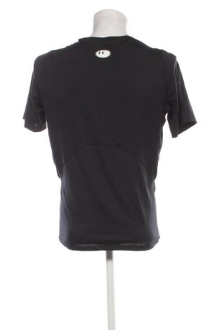 Ανδρικό t-shirt Under Armour, Μέγεθος XXL, Χρώμα Μαύρο, Τιμή 17,99 €