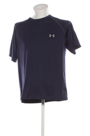 Pánské tričko  Under Armour, Velikost L, Barva Modrá, Cena  439,00 Kč