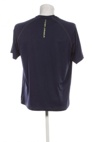 Pánské tričko  Under Armour, Velikost L, Barva Modrá, Cena  439,00 Kč