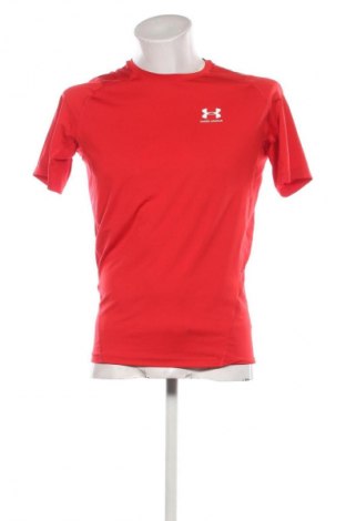 Pánske tričko  Under Armour, Veľkosť XL, Farba Červená, Cena  15,95 €