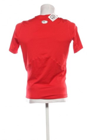 Pánske tričko  Under Armour, Veľkosť XL, Farba Červená, Cena  15,95 €