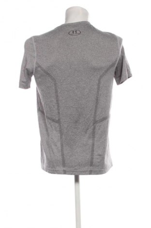 Herren T-Shirt Under Armour, Größe M, Farbe Grau, Preis € 18,99