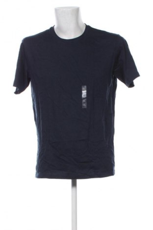 Pánske tričko  Uniqlo, Veľkosť XL, Farba Modrá, Cena  19,95 €