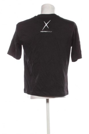 Męski T-shirt Uniqlo, Rozmiar M, Kolor Czarny, Cena 111,99 zł