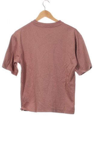 Pánske tričko  Uniqlo, Veľkosť XS, Farba Popolavo ružová, Cena  7,57 €
