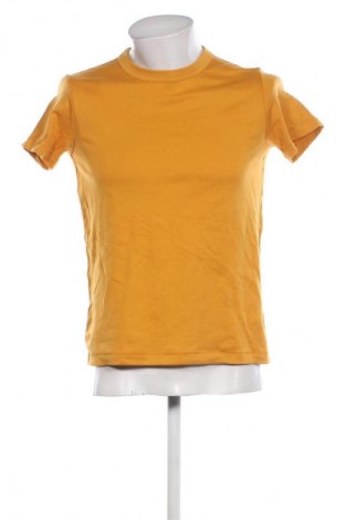 Tricou de bărbați Uniqlo, Mărime L, Culoare Portocaliu, Preț 50,99 Lei