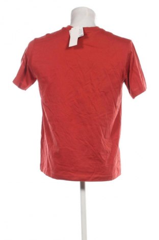 Мъжка тениска Uniqlo, Размер M, Цвят Оранжев, Цена 34,99 лв.