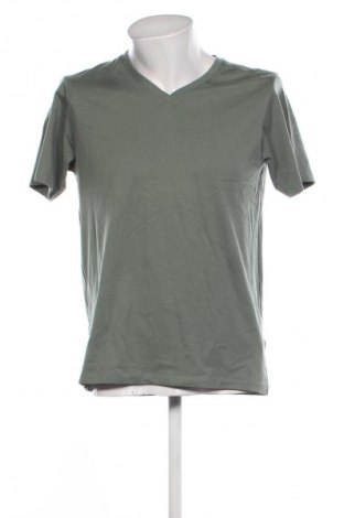 Herren T-Shirt Uniqlo, Größe M, Farbe Grün, Preis € 5,99