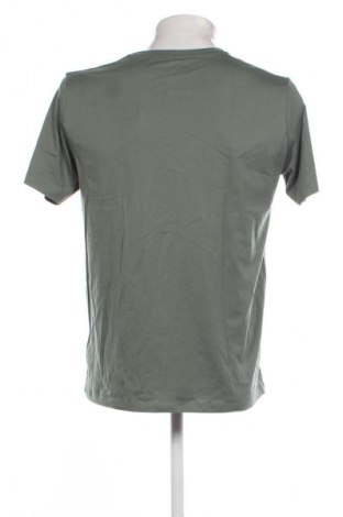 Herren T-Shirt Uniqlo, Größe M, Farbe Grün, Preis € 5,99