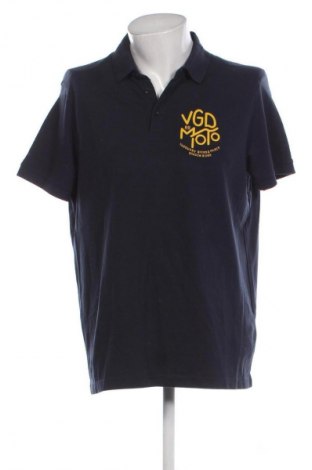 Herren T-Shirt Vanguard, Größe XL, Farbe Blau, Preis € 55,20