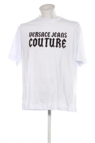 Pánske tričko  Versace Jeans, Veľkosť M, Farba Biela, Cena  66,95 €