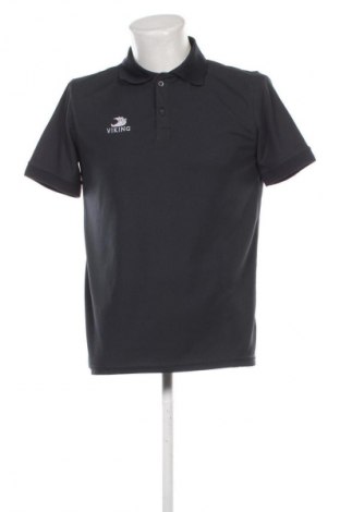 Herren T-Shirt Viking, Größe M, Farbe Blau, Preis € 24,55