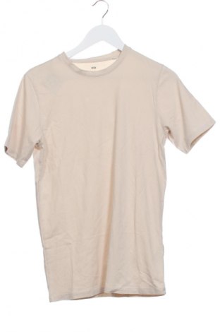 Herren T-Shirt WE, Größe XS, Farbe Beige, Preis 10,00 €