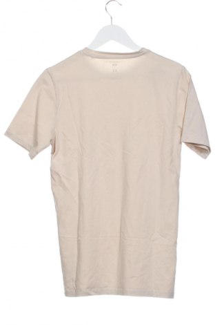 Herren T-Shirt WE, Größe XS, Farbe Beige, Preis 10,00 €