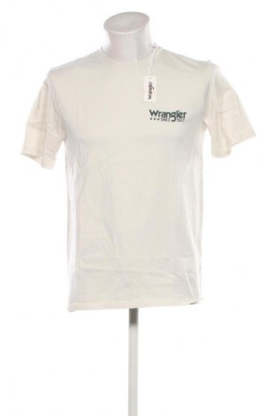 Pánske tričko  Wrangler, Veľkosť S, Farba Béžová, Cena  36,95 €