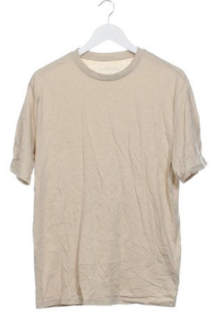Herren T-Shirt Your Turn, Größe XS, Farbe Beige, Preis € 8,00