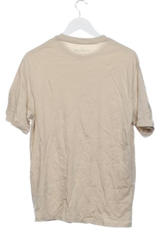 Herren T-Shirt Your Turn, Größe XS, Farbe Beige, Preis € 8,00
