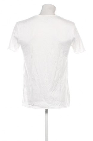 Ανδρικό t-shirt Zara, Μέγεθος M, Χρώμα Λευκό, Τιμή 8,93 €