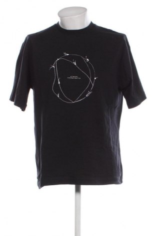 Herren T-Shirt Zara, Größe M, Farbe Schwarz, Preis € 8,00