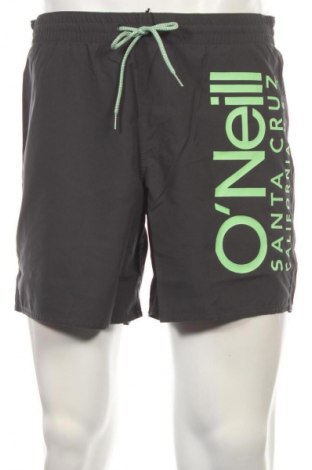 Herren Badeanzug O'neill, Größe M, Farbe Grau, Preis 39,46 €