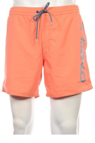 Herren Badeanzug O'neill, Größe M, Farbe Orange, Preis 39,46 €