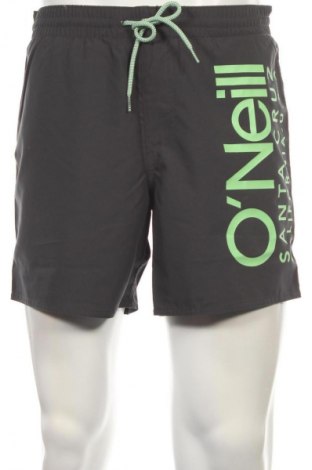Herren Badeanzug O'neill, Größe M, Farbe Grau, Preis 39,46 €