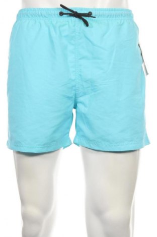 Ανδρικά μαγιό Primark, Μέγεθος M, Χρώμα Μπλέ, Τιμή 19,99 €