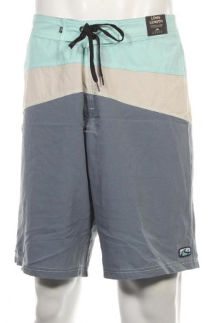 Herren Badeanzug Rusty, Größe L, Farbe Mehrfarbig, Preis € 43,99