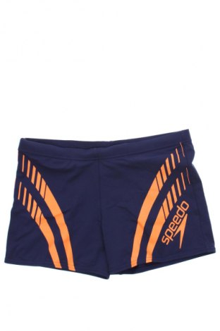 Мъжки бански Speedo, Размер M, Цвят Син, Цена 62,00 лв.