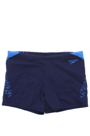 Мъжки бански Speedo, Размер M, Цвят Син, Цена 62,00 лв.