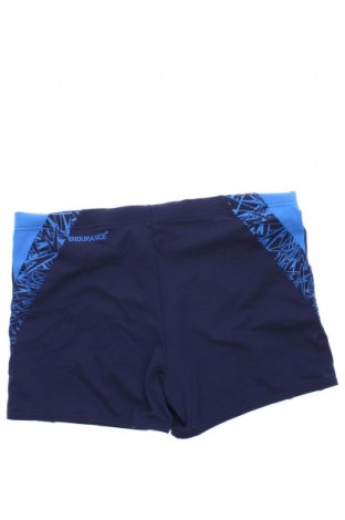 Мъжки бански Speedo, Размер M, Цвят Син, Цена 62,00 лв.
