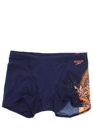 Мъжки бански Speedo, Размер M, Цвят Син, Цена 62,00 лв.