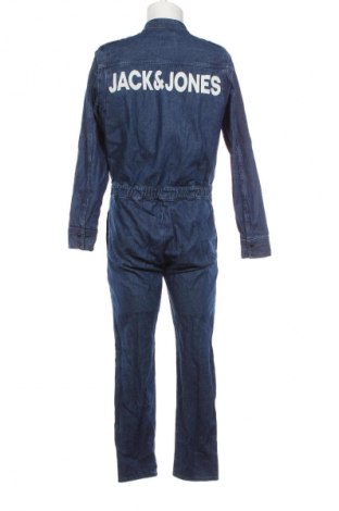 Мъжки дълъг гащеризон Jack & Jones, Größe L, Farbe Blau, Preis 31,72 €