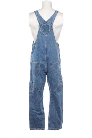 Мъжки дълъг гащеризон Signature By Levi Strauss & Co, Größe S, Farbe Blau, Preis 19,96 €