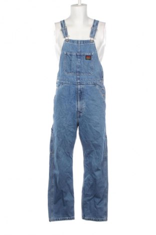 Мъжки дълъг гащеризон Signature By Levi Strauss & Co, Größe S, Farbe Blau, Preis 19,96 €