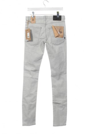 Blugi de bărbați ! Solid, Mărime M, Culoare Gri, Preț 138,99 Lei