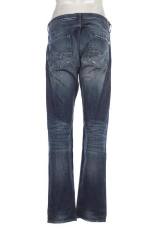 Мъжки дънки 7 For All Mankind, Размер L, Цвят Син, Цена 164,99 лв.