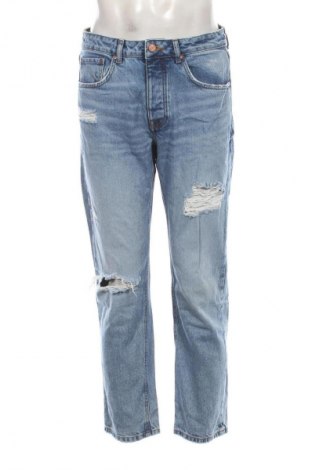 Blugi de bărbați ASOS, Mărime M, Culoare Albastru, Preț 65,99 Lei