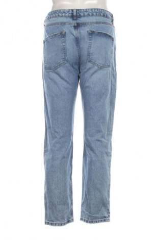 Blugi de bărbați ASOS, Mărime M, Culoare Albastru, Preț 65,99 Lei