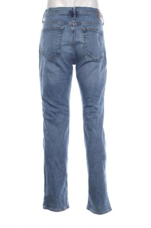 Blugi de bărbați Abercrombie & Fitch, Mărime L, Culoare Albastru, Preț 163,99 Lei