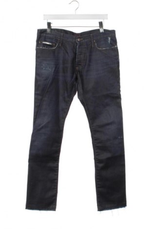 Herren Jeans Absolut Joy, Größe L, Farbe Blau, Preis € 19,95